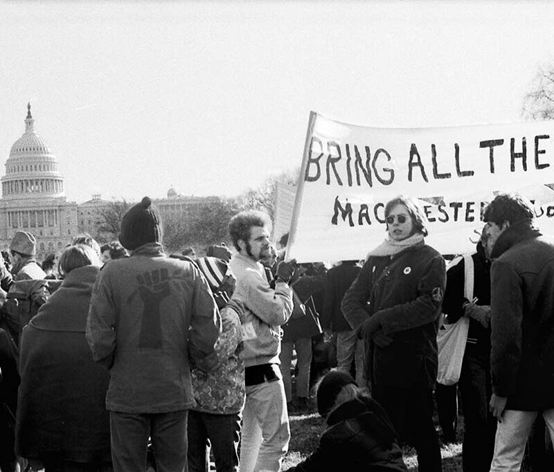 Washington March 1969